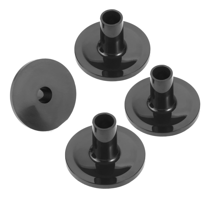 CCeCCe 10 Pack Drum Cymbal Stand Felts with Felt Pad