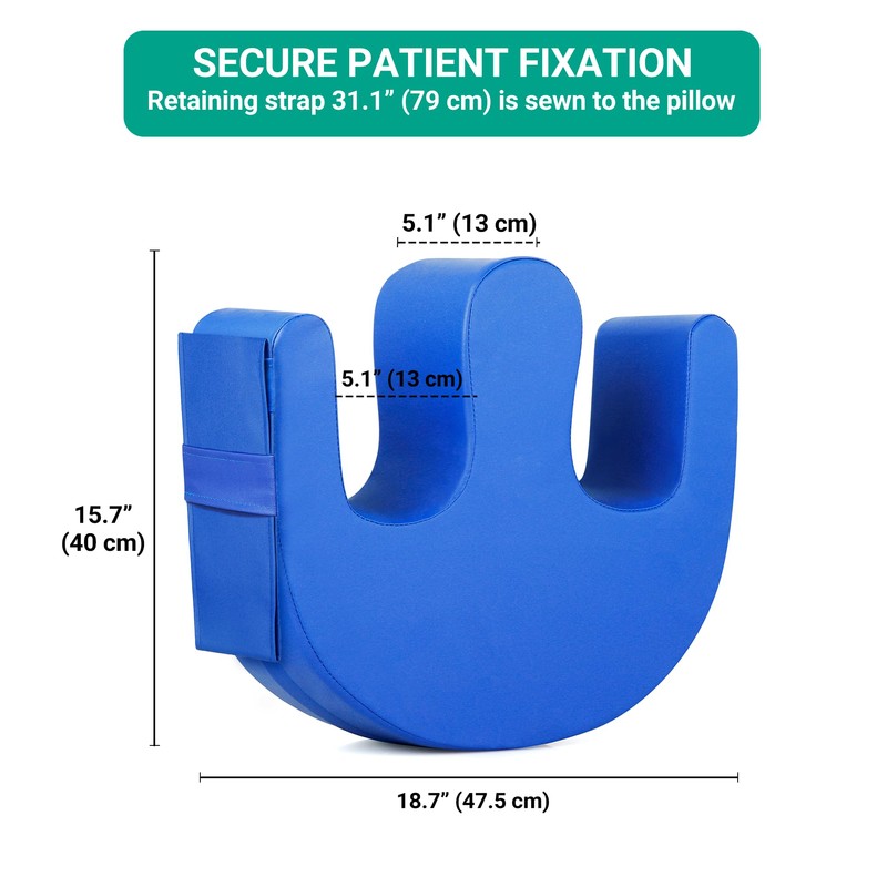 Bedridden Patients: Patient Turning Devices and Bedroll Pillows for Elderly,