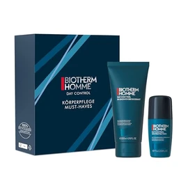 BIOTHERM Homme Day Control Deo und Duschgel Set