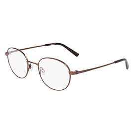 Flexon H6059 FLH6059 Sunglasses, 205 Coffee, 50