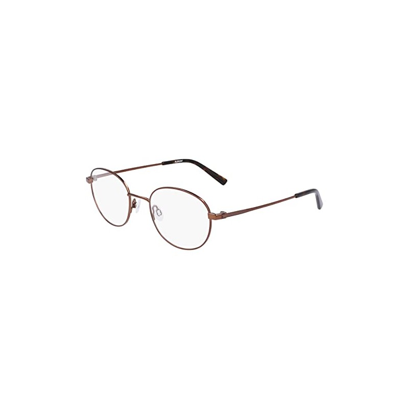 Flexon H6059 FLH6059 Sunglasses, 205 Coffee, 50