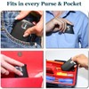 EasY Magnifier Small Pocket Magnifying Glass 3.0X Magnification with LED