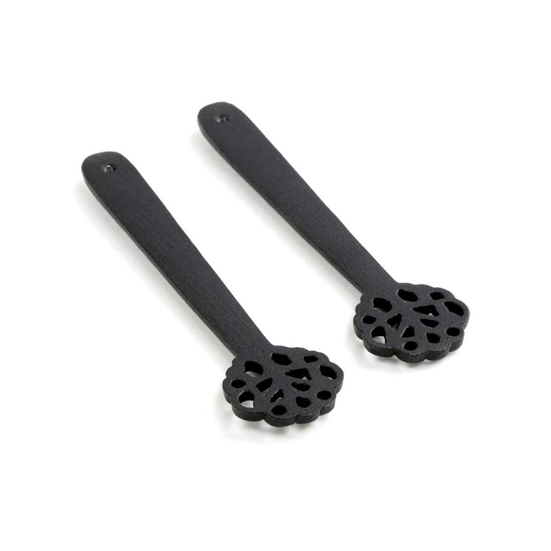 Renovator's Supply Stair Carpet Runner Holder Clip Solid Aluminum Pair