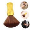 Baluue Barber Neck Duster Brush Professional Hair Cutting Tool with