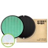 LG PuriCare 300 320 Compatible Air Purifier Air Filter, LG 300 320 Compatible Filter, 1 Piece / LG 퓨리케어 300 320 호환 공기청정기 에어 필터, LG 300 320 호환 필터, 1개