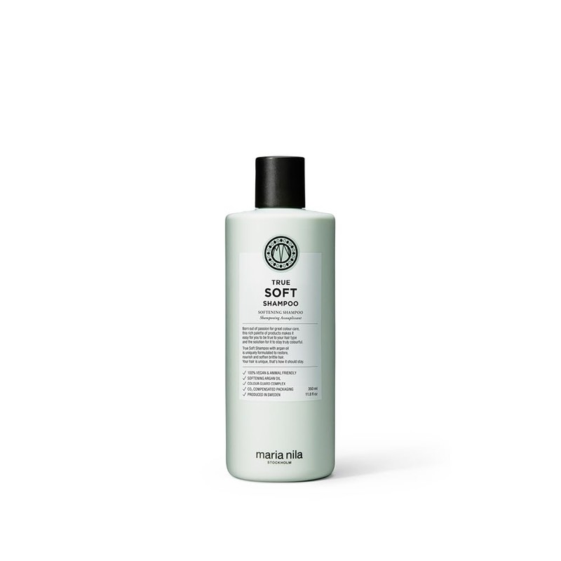 Maria Nila True Soft Shampoo Unisex Shampoo 11.8 oz
