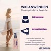 womn Intimate Comfort Ingrown Hair Serum for Ingrown Hair, Shaving