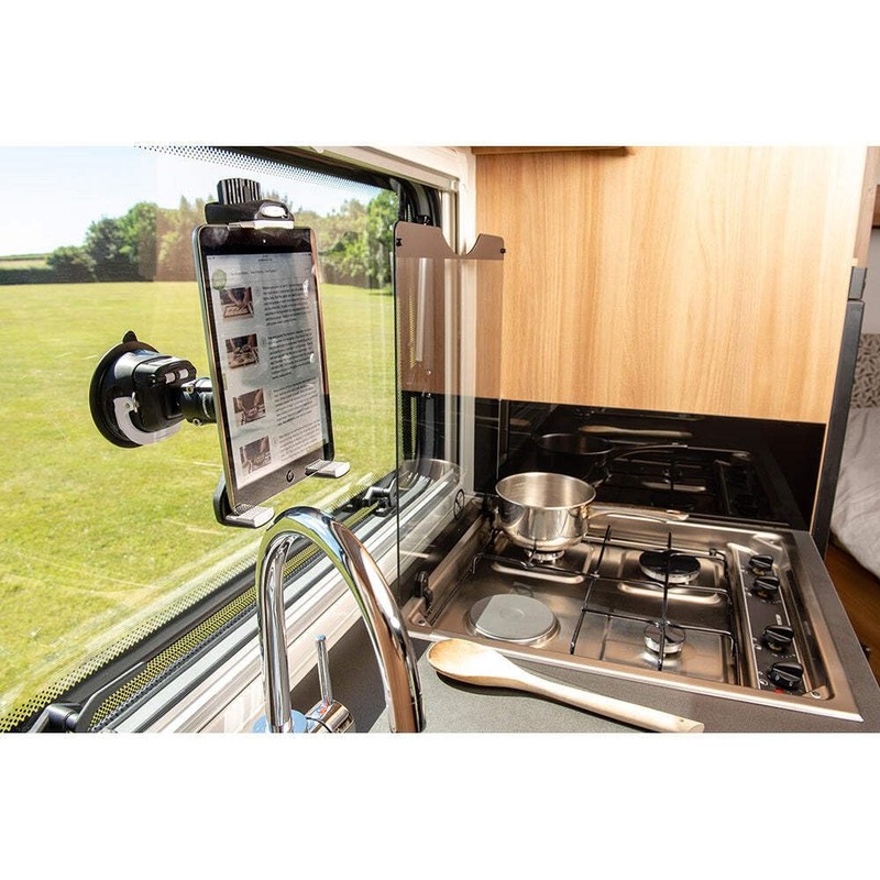 Scanstrut ROKK Mini Suction Cup Base Tablet Kit