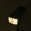 Solar Landscape Light Waterproof 38LEDs Solar Spot Lamp with High