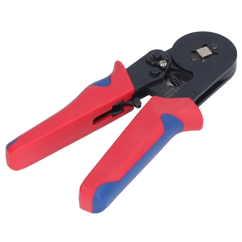 1800Pcs/Set Ferrule Crimping Tool Kit AWG 23‑7 Crimper Plier with