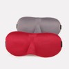 2 Pack Magik Travel 3D Eye Mask Sleep Soft Padded