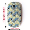 2.4G Wireless Mouse with Cute Pattern Design for All Laptops