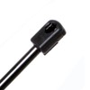 Qty(2) BOXI Rear Glass Window Lift Supports Struts Shocks Springs