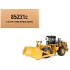 Diecast Masters CAT Caterpillar 854K Wheel Loader Yellow "Core Classics
