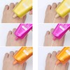Bidameun Crema Base De Maquillaje_ Derma Bb Cream_ Naranja_ Oro_