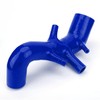Silicone Intake Hose Pipe Increased Airflow Replacement for SEAT Leon