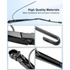 2 Pcs Windshield Wiper Arms Replace A22-72740-000 A22-66578-001 Fit for