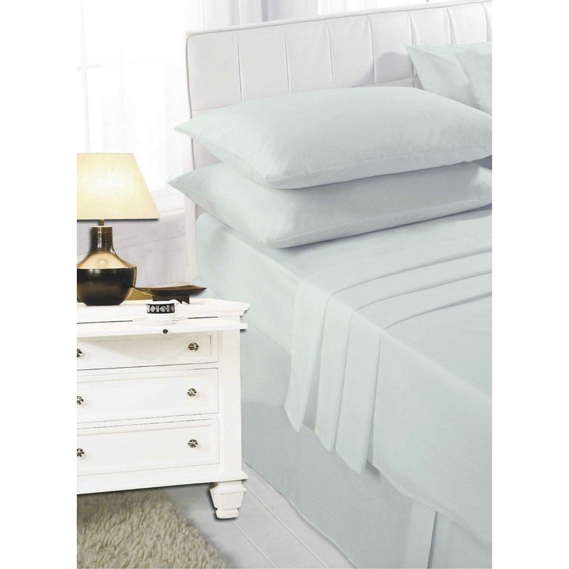 Voice7 Extra Deep Fitted Bed Sheets 16 inches (40cm) Box