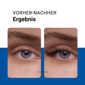 Natural 3D Mink Eyelashes - Super Light Fake Lashes with Different Volumes - False Eyelashes with Natural Look and Lots of Deep, Colour: Safari