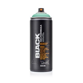 Montana Cans Montana BLACK 400ml Color, Patina Spray Paint