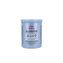 Wella Professionals Blondor Plex Polvo Decolorante Aclara 9 Niveles 800 g