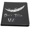 Portable Tablet PU Protective Holster 360° Universal Protection Painted Leather