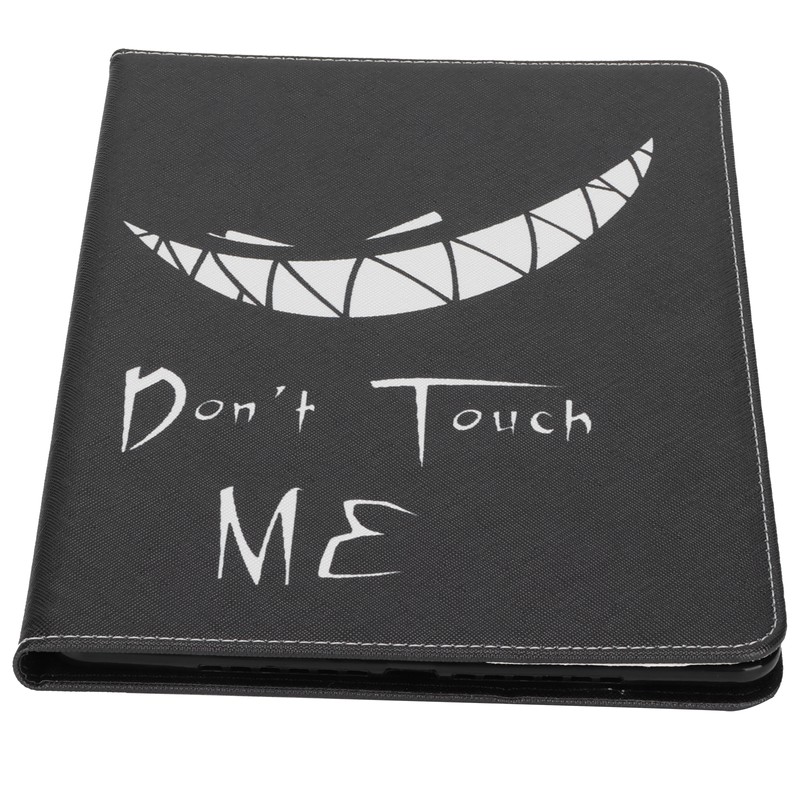Portable Tablet PU Protective Holster 360° Universal Protection Painted Leather