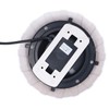 LED Pool Lights DC12V/38W with Remote IP68 Waterproof RGB Colorful