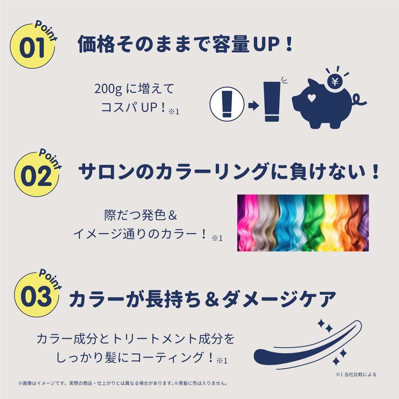 Colorr Generation Scandalous Violet with Red Filled Violet