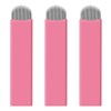 Pack of 30 Nano Microblading Needles 0.15 mm Pink Nano