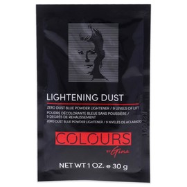 Lightening Dust by Colours By Gina for Unisex - 17.5 oz Hair Color