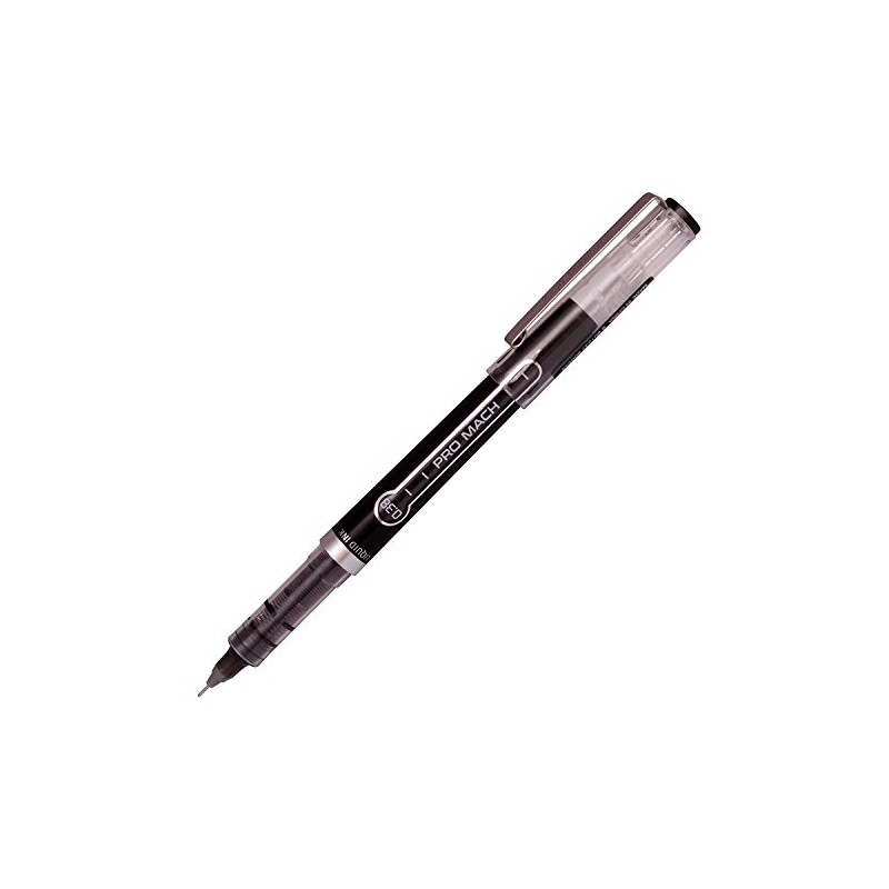 Morning Glory Pro Mach Roller Ball Pen - 0.38 mm-Fine