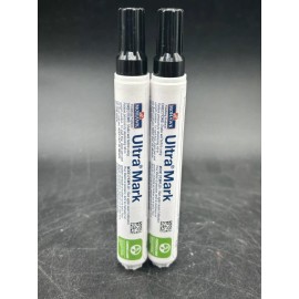 Mohawk LOT OF 2 - Mohawk Ultra Mark Cabinet Touch Up Marker, (Graystone) - M282-4819
