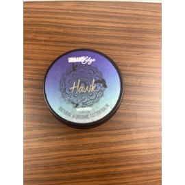 Urban’s Edge Natural & Organic Tattoo Balm Hawk, Woodsey. .75oz. New