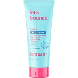 B.Tan Lets Bounce Firming Body Serum For Unisex 8 oz Serum