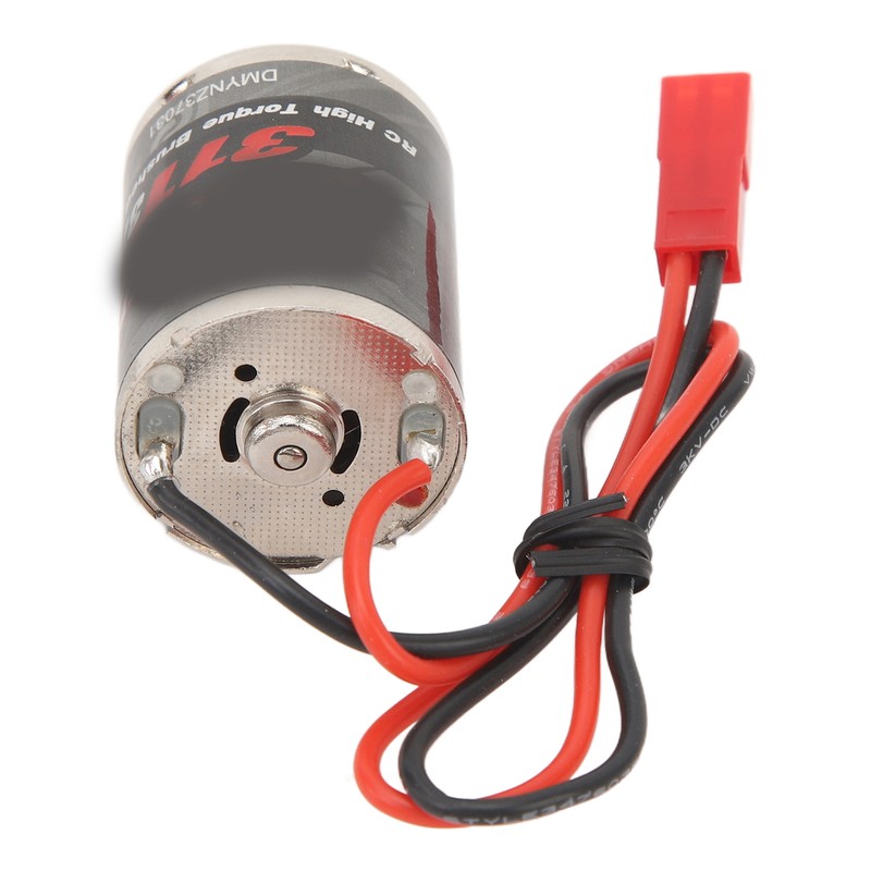 370 RC Electric Motor Stainless Steel 31T High Torque Low
