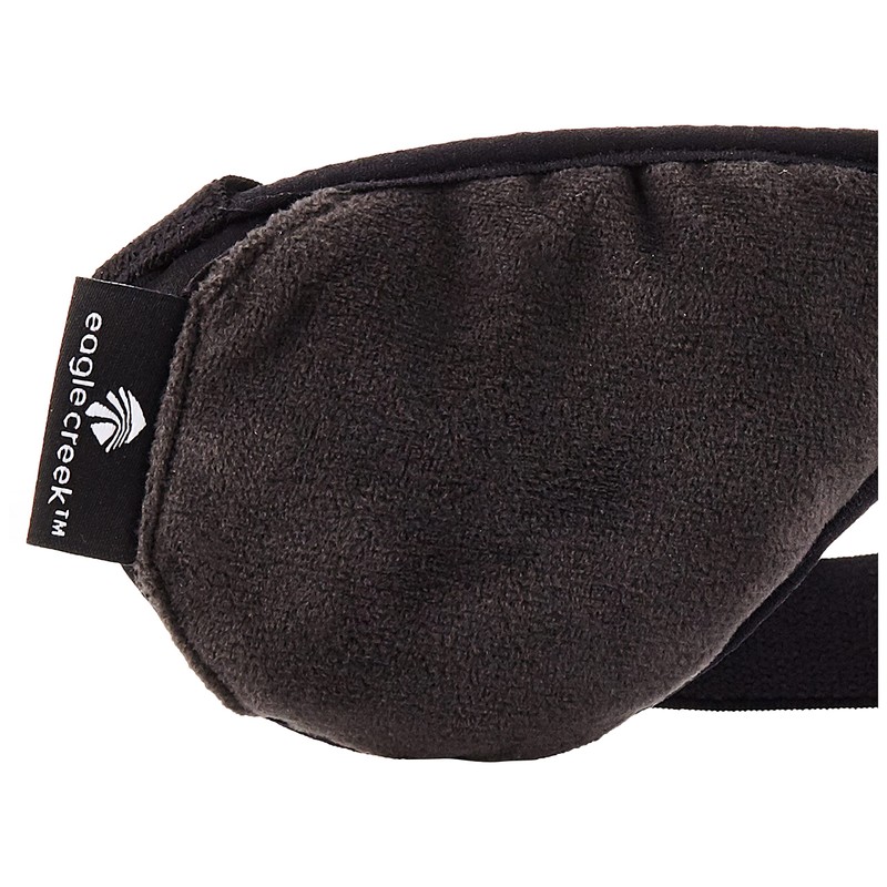 Eagle Creek Sandman Eyeshade, Ebony