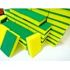 Lot of 24 pcs Sponge Scrubber Scrub Scourer Wash Clean