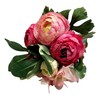 Bouquet - Pink Ranunculus