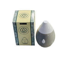 Essential Luminescence Aromatherapy Diffuser Waterless Essential Oil Travel Size Portable.