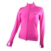 reeftourer Long Sleeve Women's huruzippurassyuga-do ra5104 , pink
