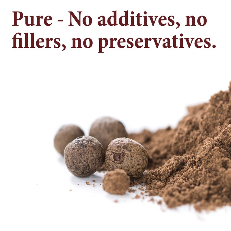 The Spice Way Allspice - Whole (8 oz) a multipurpose