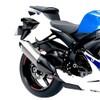 Motorcycles K6 Passenger Rear Footrest Bracket Suitable for Suzuki GSXR