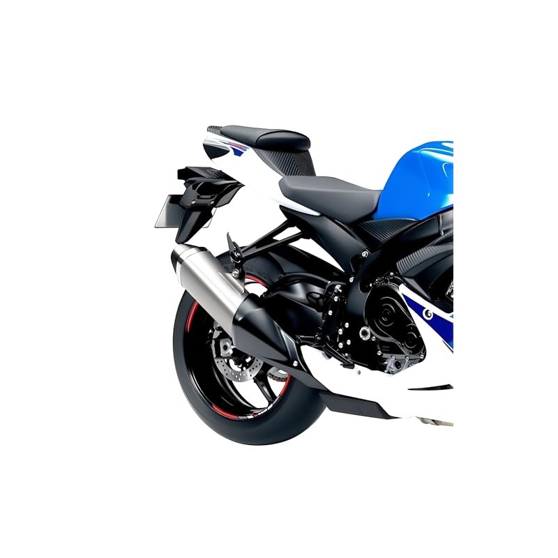 Motorcycles K6 Passenger Rear Footrest Bracket Suitable for Suzuki GSXR