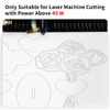 PYD Life 24 Pack Sublimation MDF Board Blanks Sheets Bulk