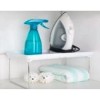 Unbranded Laundry Shelf Organizer Metal Frame Space Saver Detergents Baskets