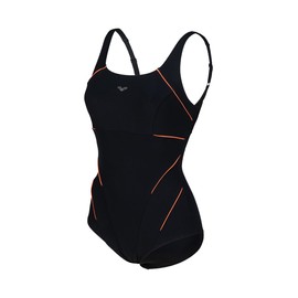 ARENA Women's W Jewel One Piece Low C Cup Swimsuits (Pack of 1)