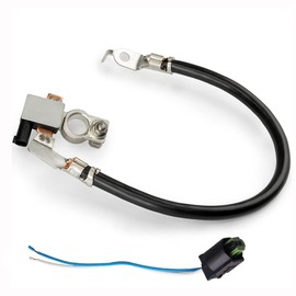 Negative Battery Cable Wire for Ford Focus Escape 2012-2018 Ford C-MAX 2013-2018 Ford Escape 2013-2019, Battery Management System Negative Cable 𝐀𝐕𝟔𝐙-𝟏𝟎𝐂𝟔𝟕𝟗-𝐏 AV6N10C679GB AV6N-10C679-BC