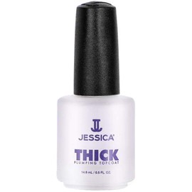 Jessica - Thick - Plumping Top Coat - 0.5 oz / 14.8 ml