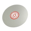 Sourcingmap 6-inch Grit 600 Diamond Coated Flat Lap Wheel Grinding